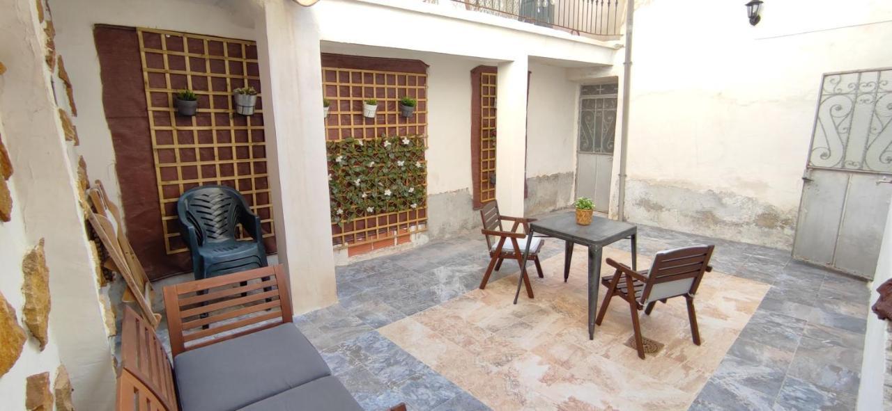 Caseron Centenario Cehegín Exterior foto