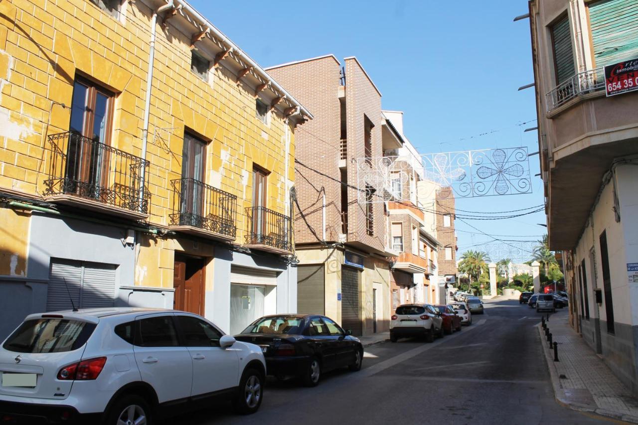 Caseron Centenario Cehegín Exterior foto